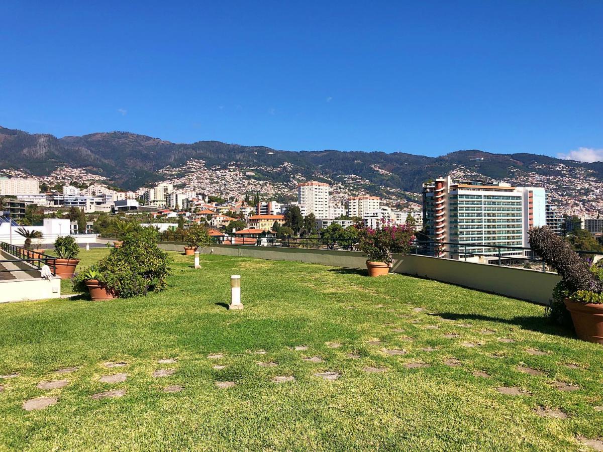 Quinta Miramar Aparthotel Funchal  Eksteriør bilde